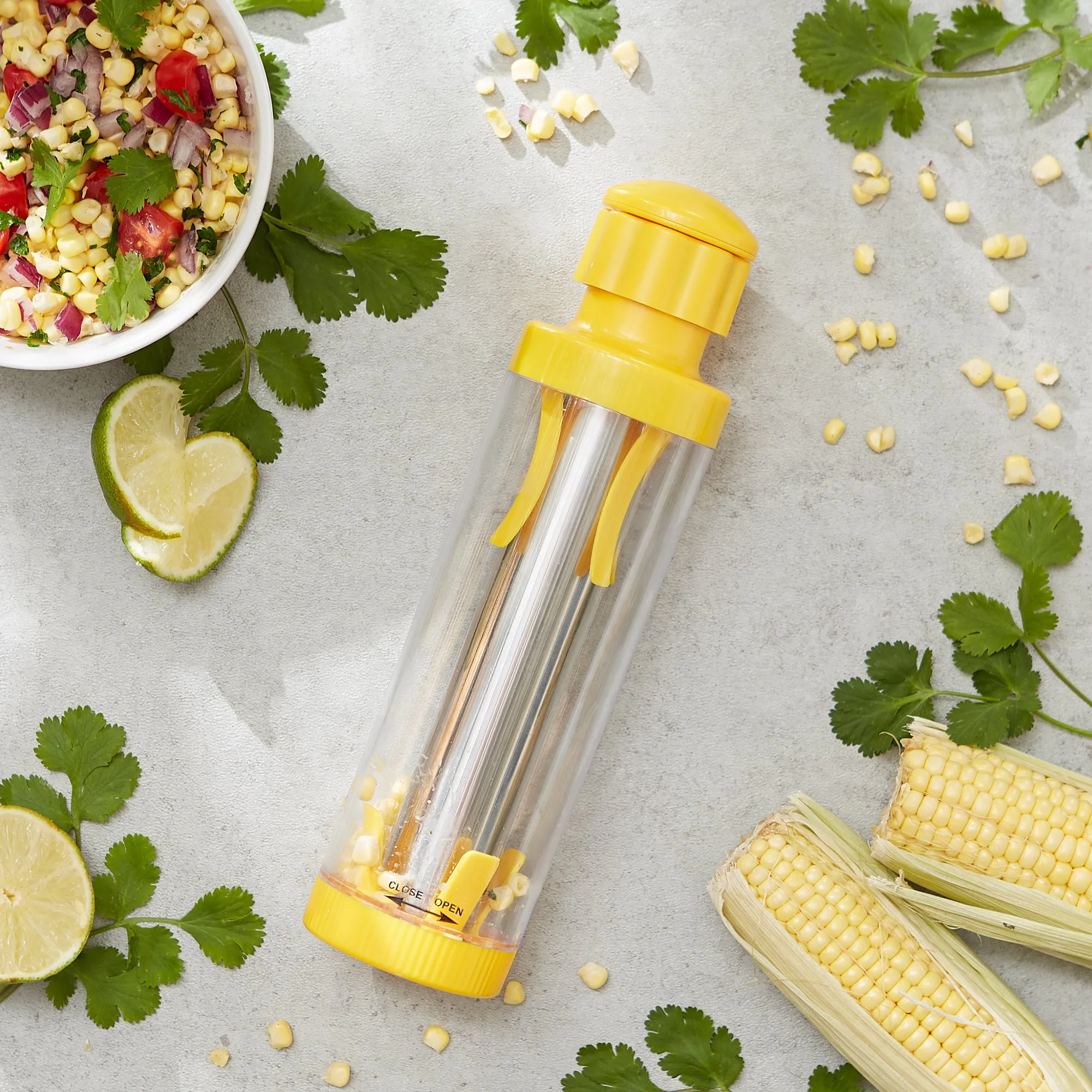 Deluxe Corn Stripper