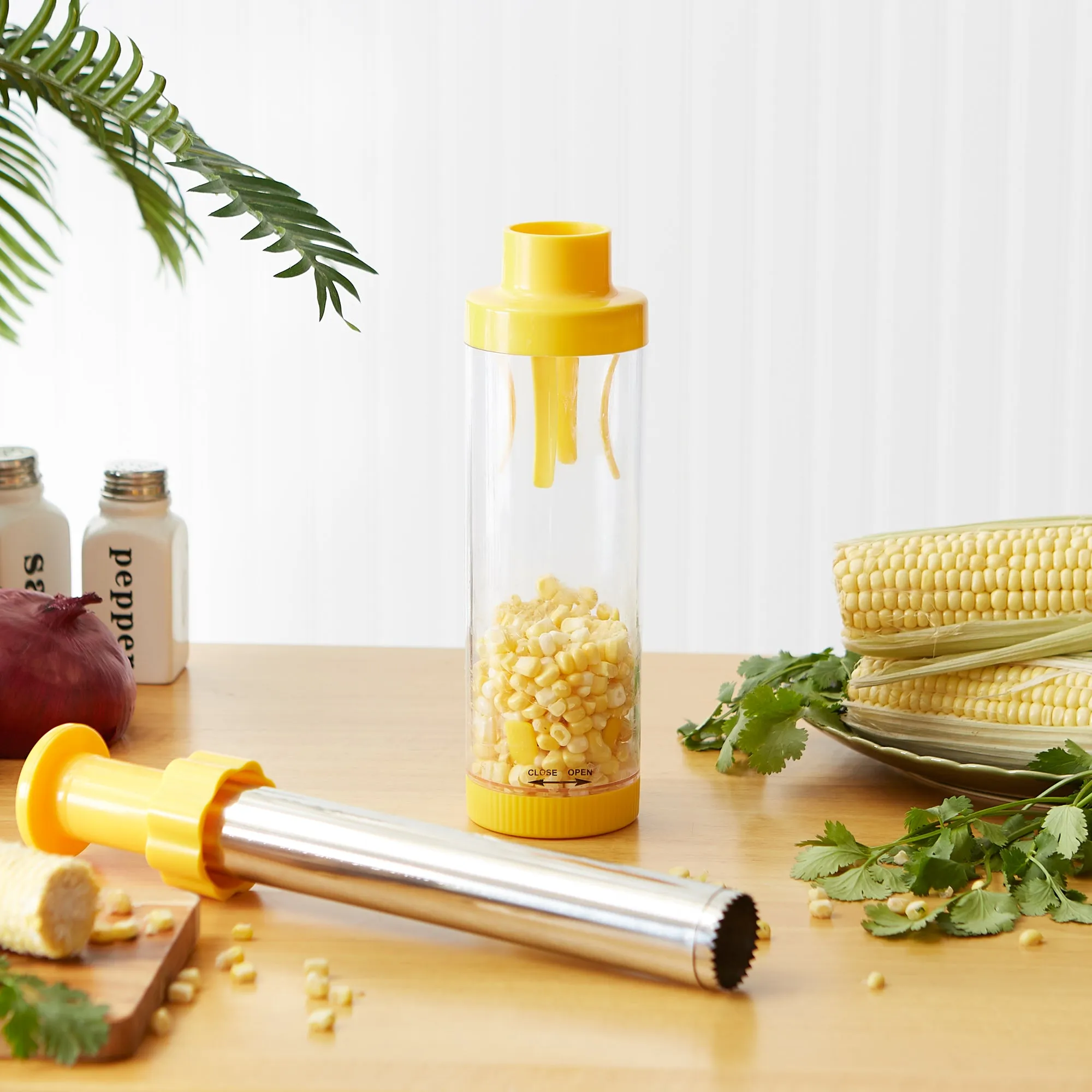 Deluxe Corn Stripper