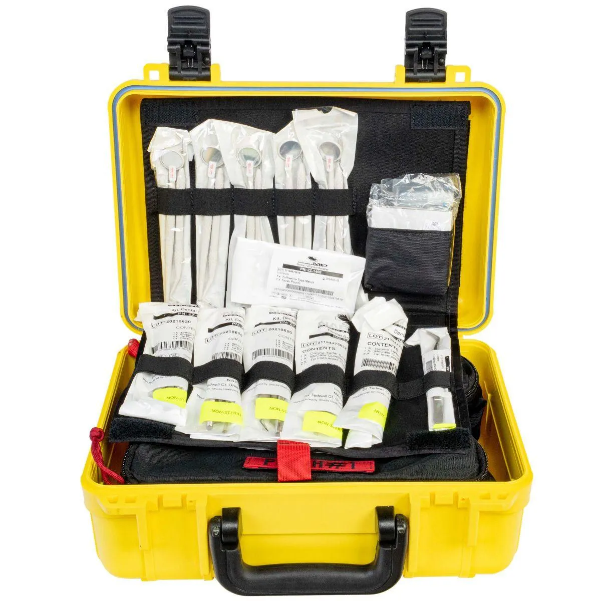 Dental Emergency Response kit