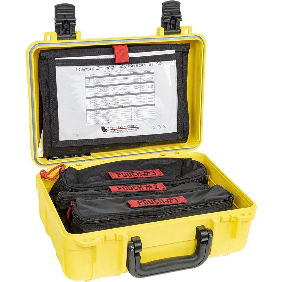 Dental Emergency Response kit