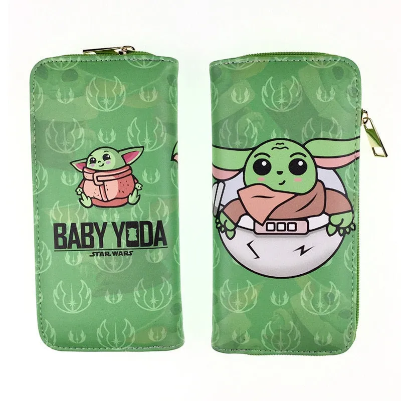 Disney PU Leather Stitch Women Backpack Loki Baby Yoda Lady Bags Toy Story 3 Alien Children Schoolbag Brand Handbag For Girls