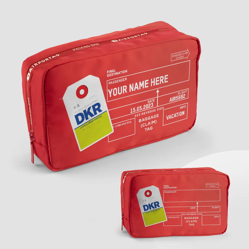 DKR - Packing Bag