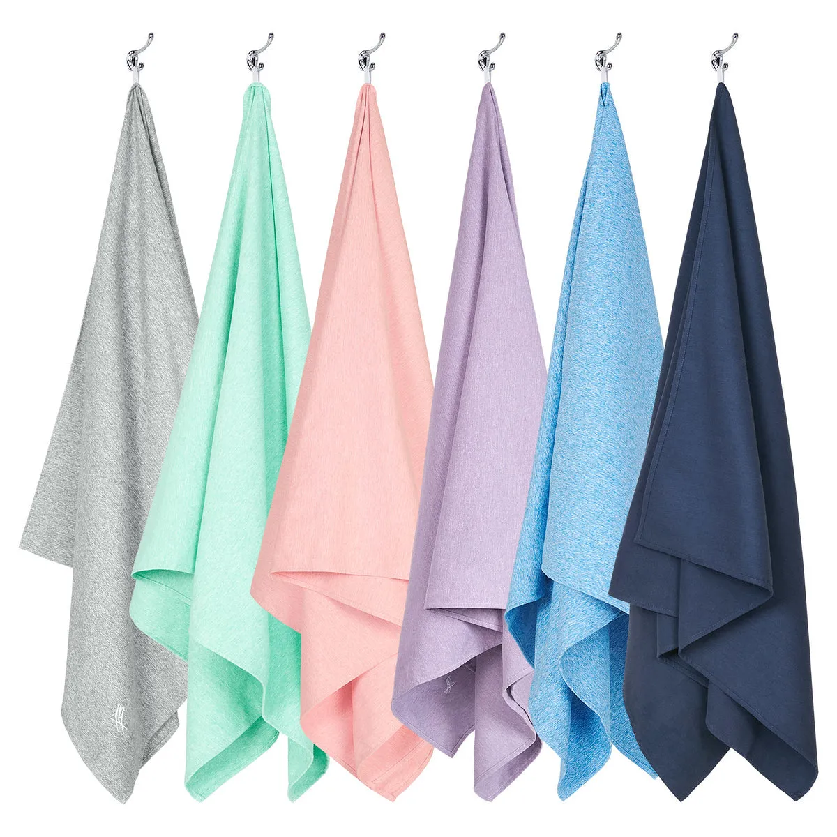 Dock & Bay Travel Towels - Essential - Island Pink