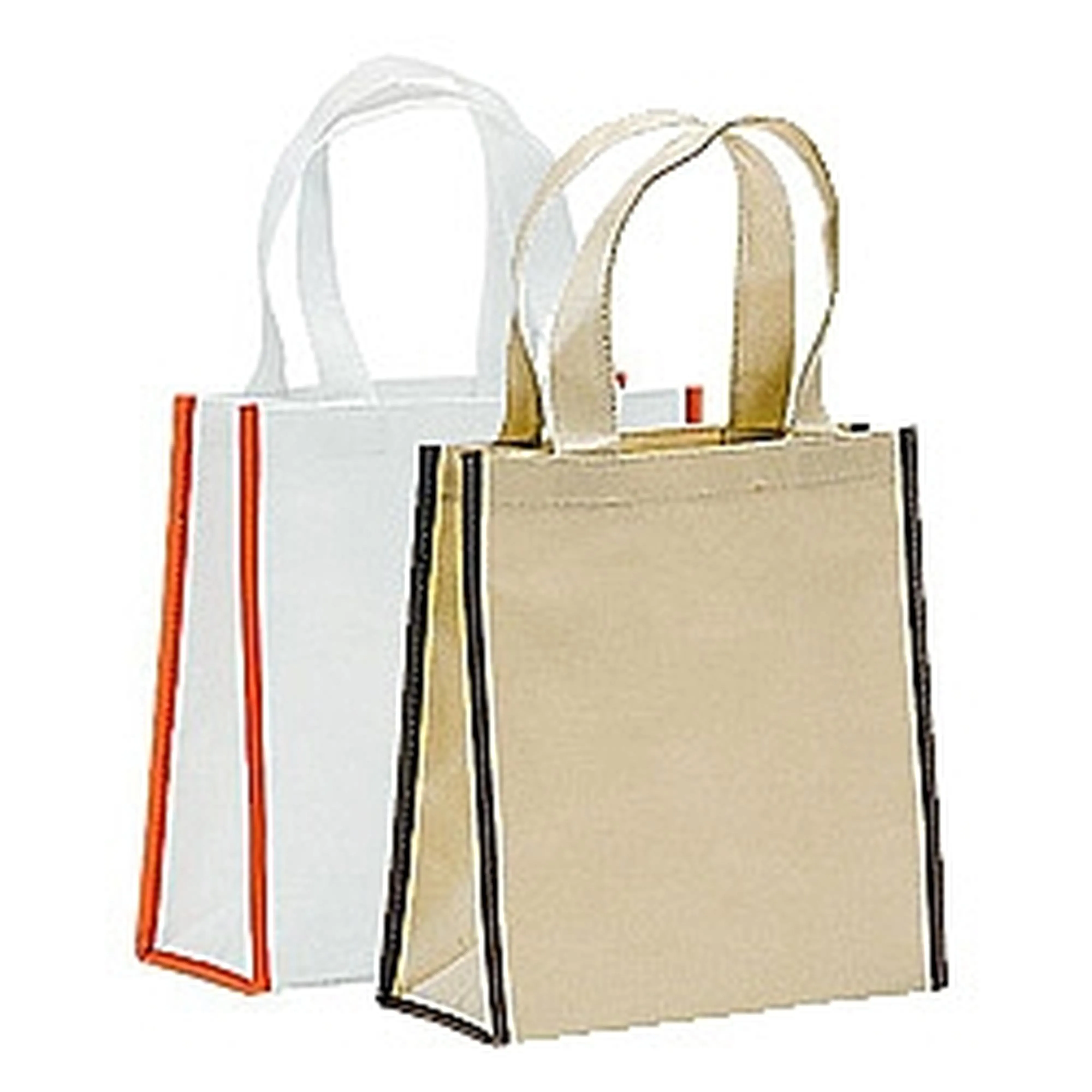 Duo Colored Non-Woven Bag