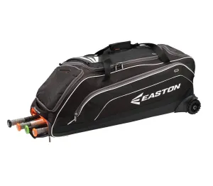 Easton E900W Wheeled Bag Black