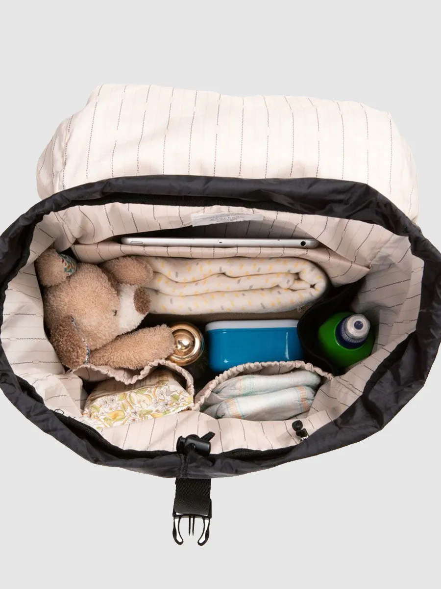 Eco Backpack Toffee