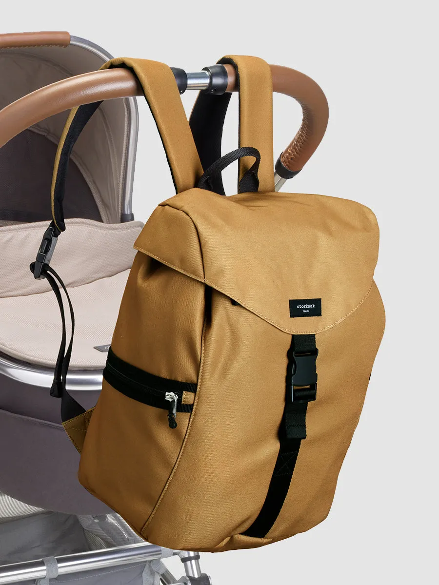 Eco Backpack Toffee