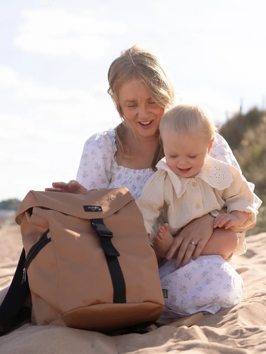 Eco Backpack Toffee