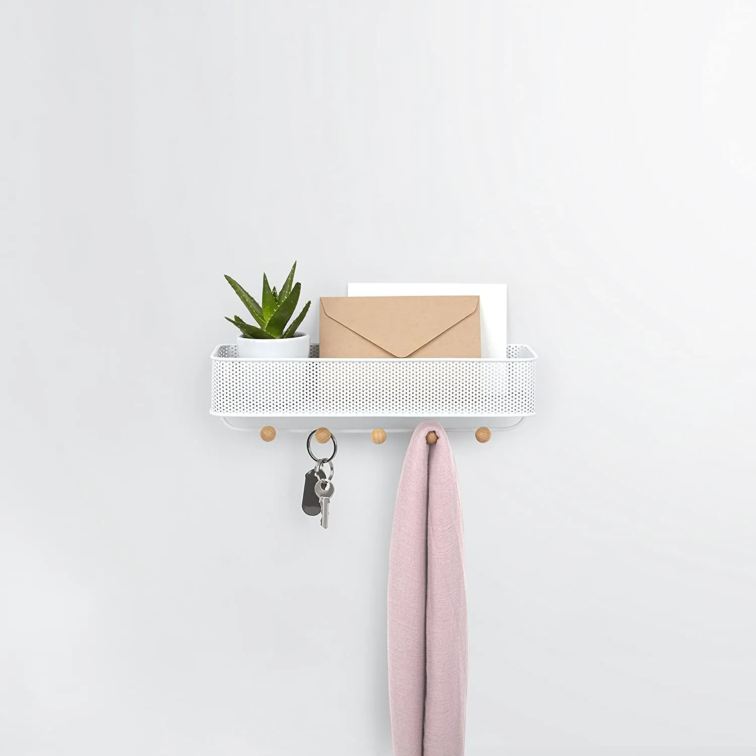 ESTIQUE ORGANIZER WHITE