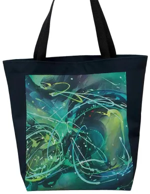 Evening Sky Day Tote