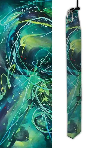 Evening Sky Playmat Bag