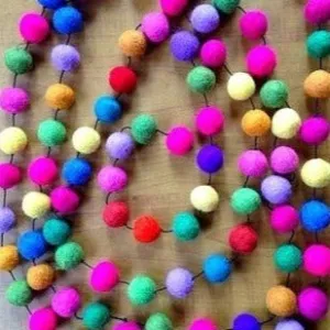 Felt Garland