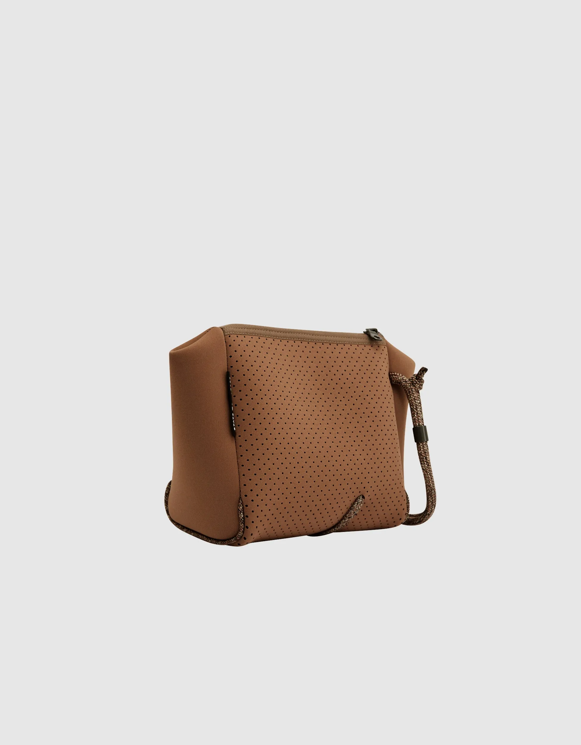 Festival crossbody in copper