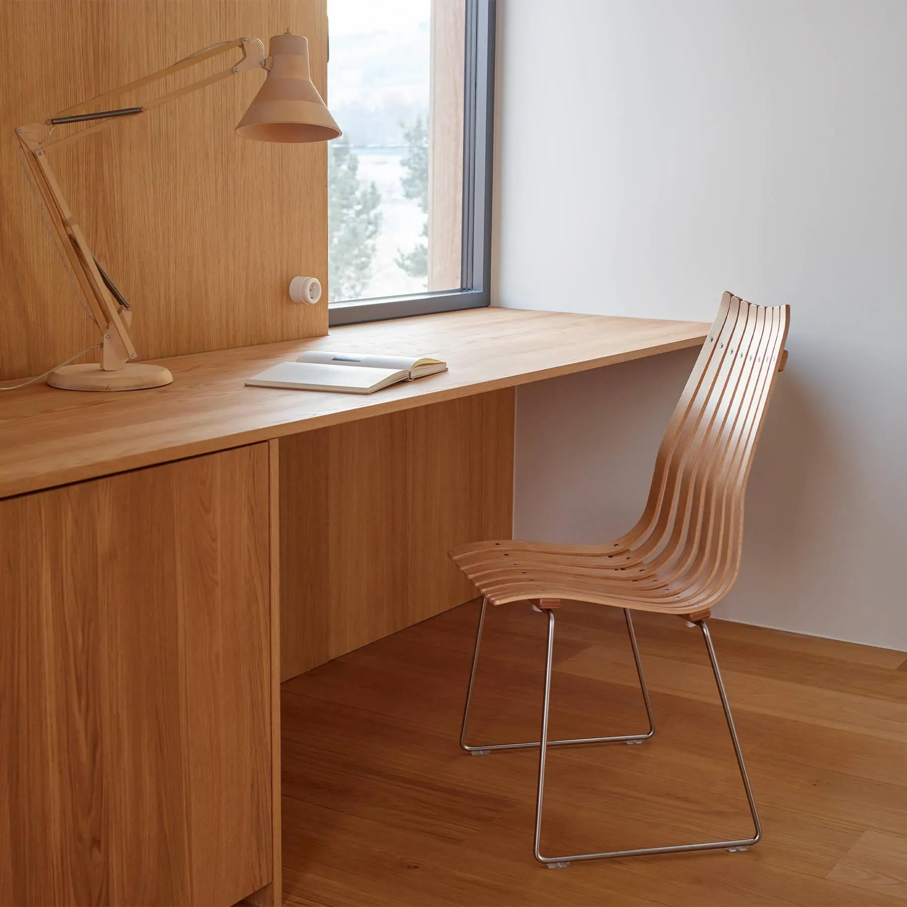 Fjordfiesta Scandia Prince Chair