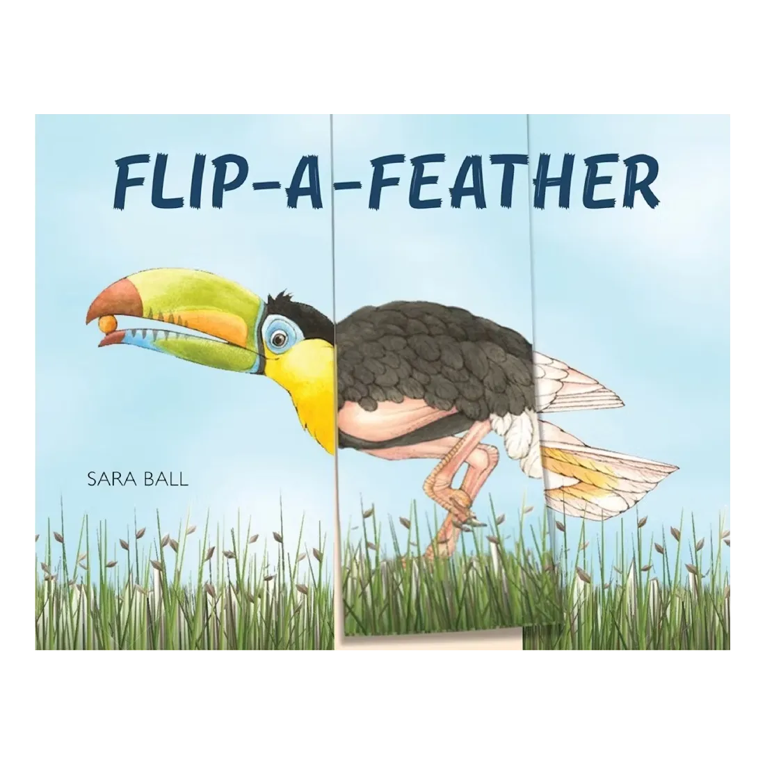 Flip-A-Feather