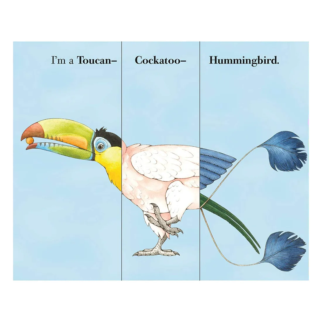 Flip-A-Feather