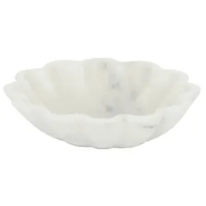 Flo Marble Bowl | 20cm