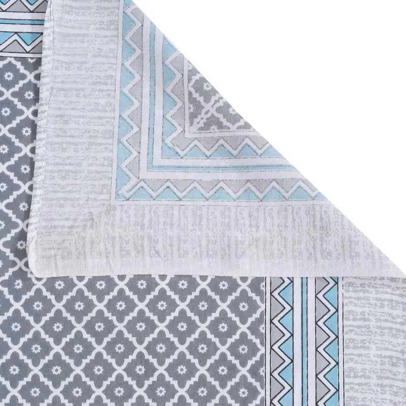 Floral Boho Chic Bedsheet
