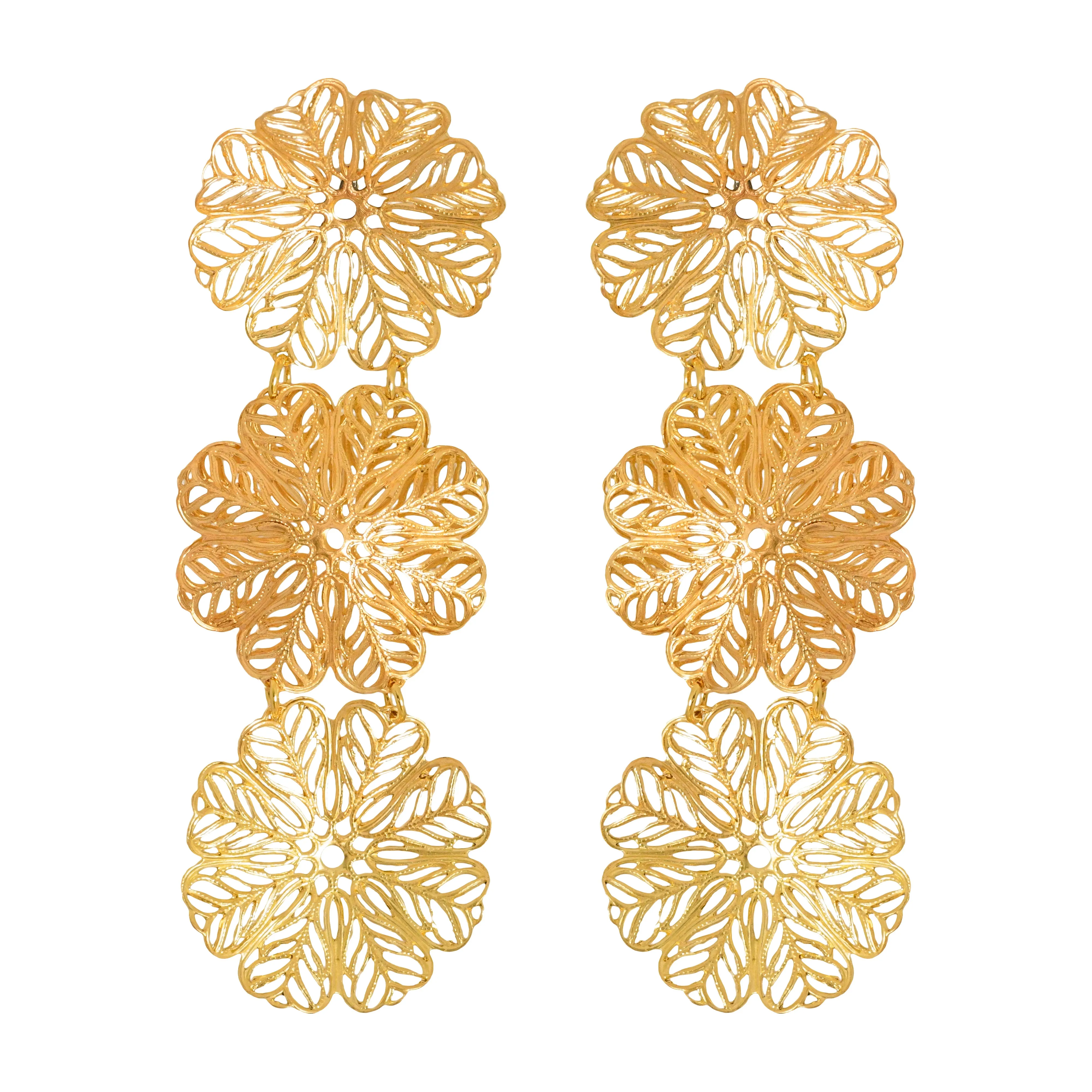 Florentine Earrings