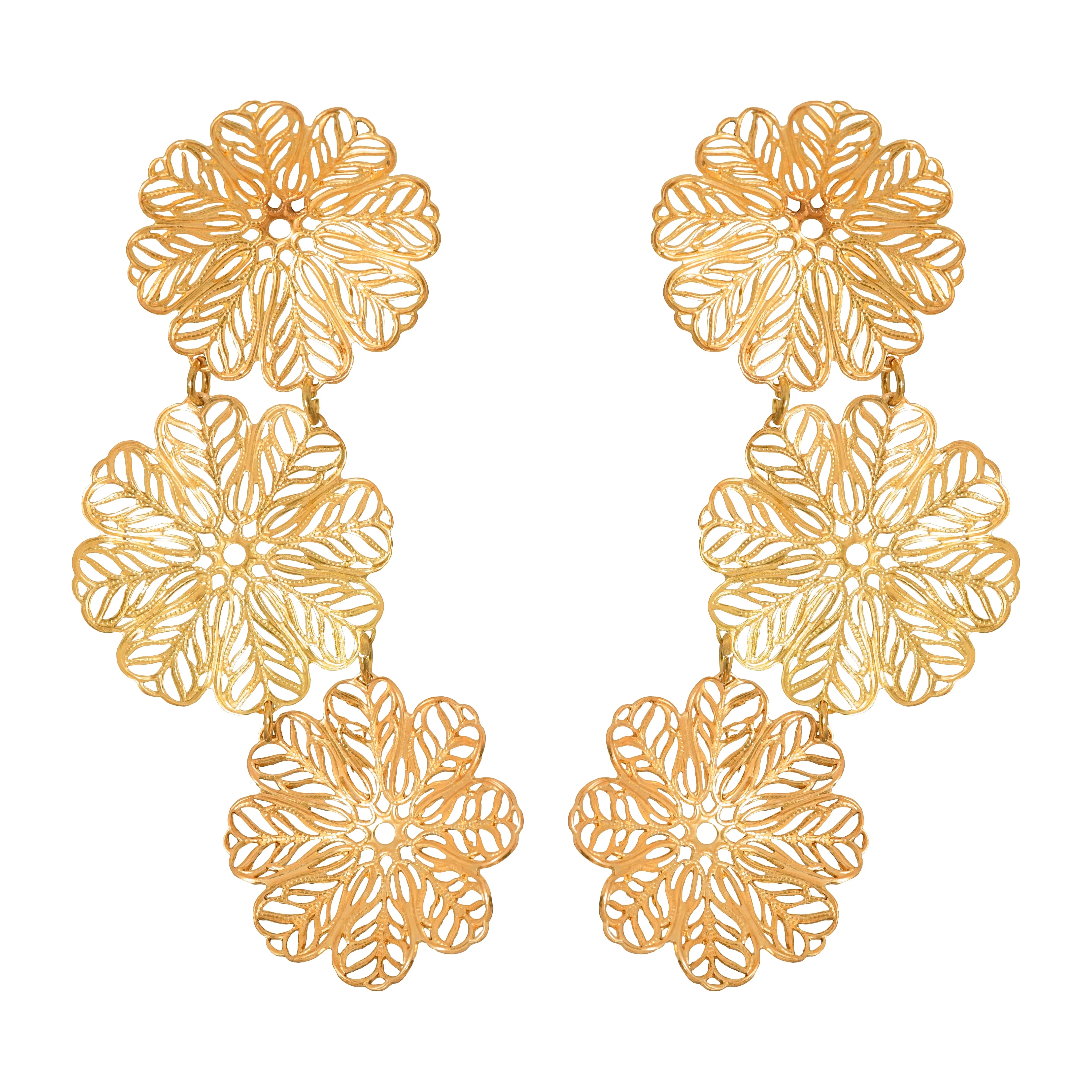 Florentine Earrings