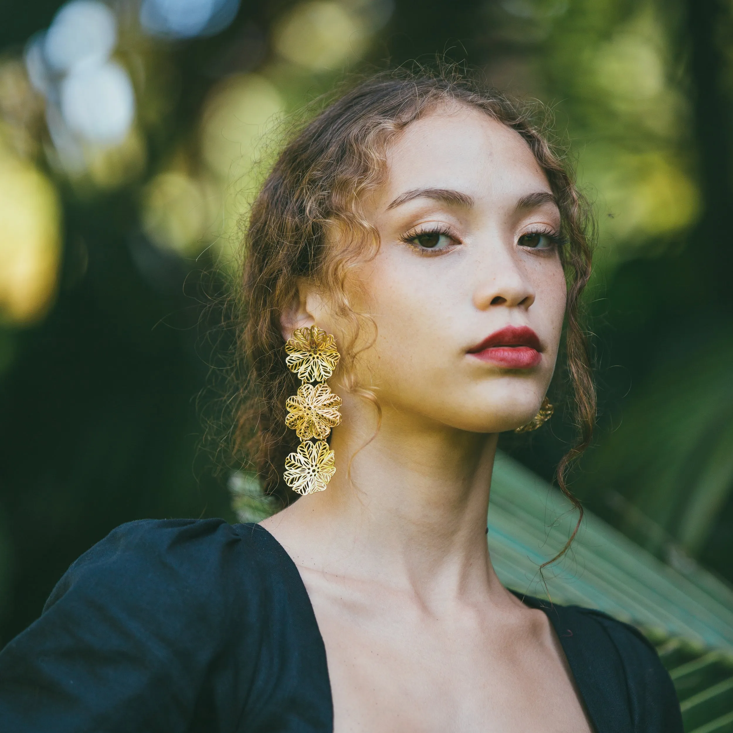 Florentine Earrings