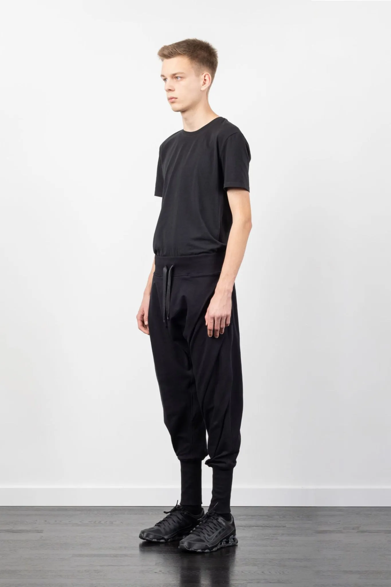 Folded Pants