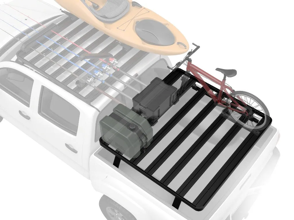 FRONT RUNNER Nissan Titan Pickup Truck (2003-Present) Slimline II Load Bed Rack Kit