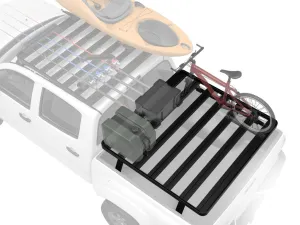 FRONT RUNNER Nissan Titan Pickup Truck (2003-Present) Slimline II Load Bed Rack Kit