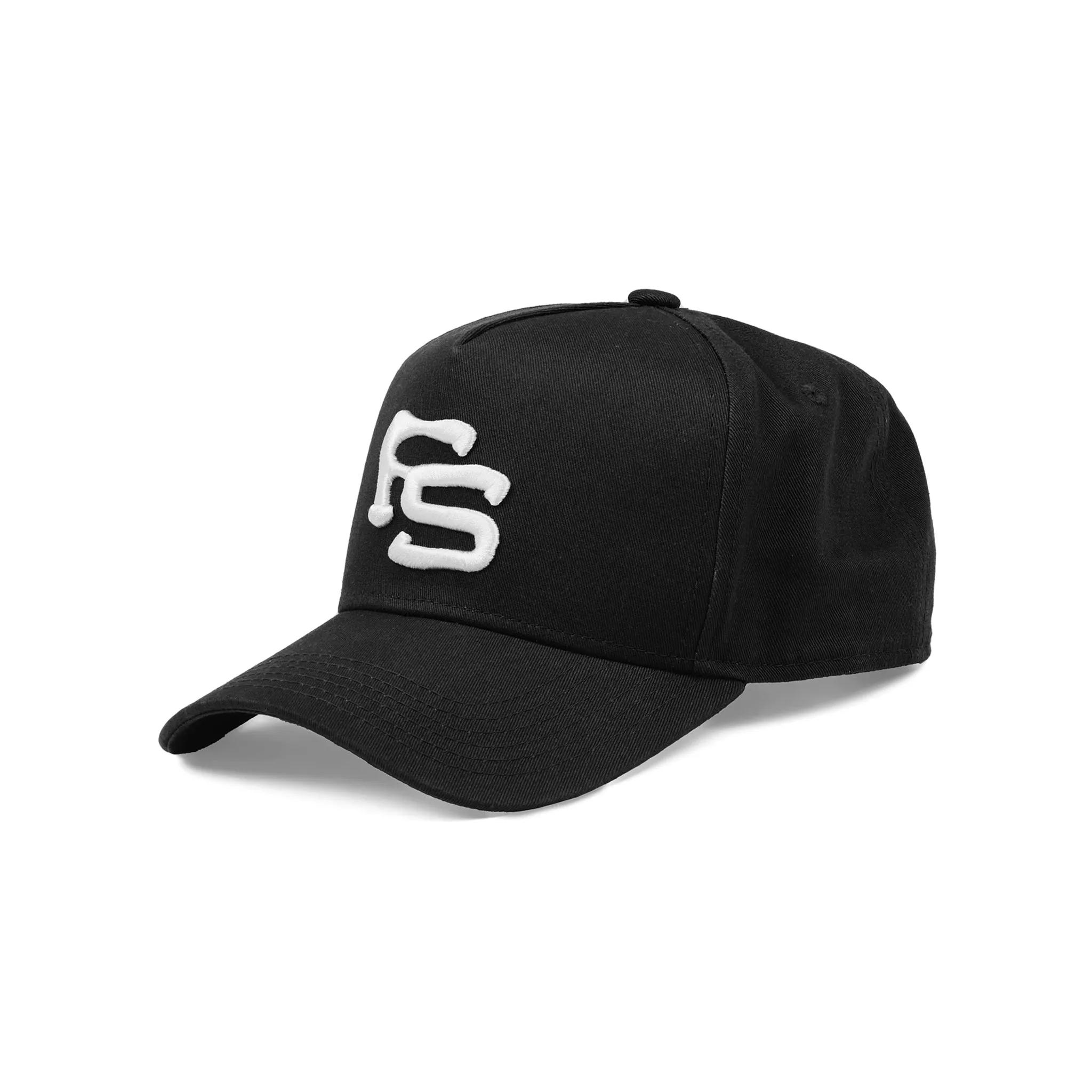 FS Trucker Cap I Black