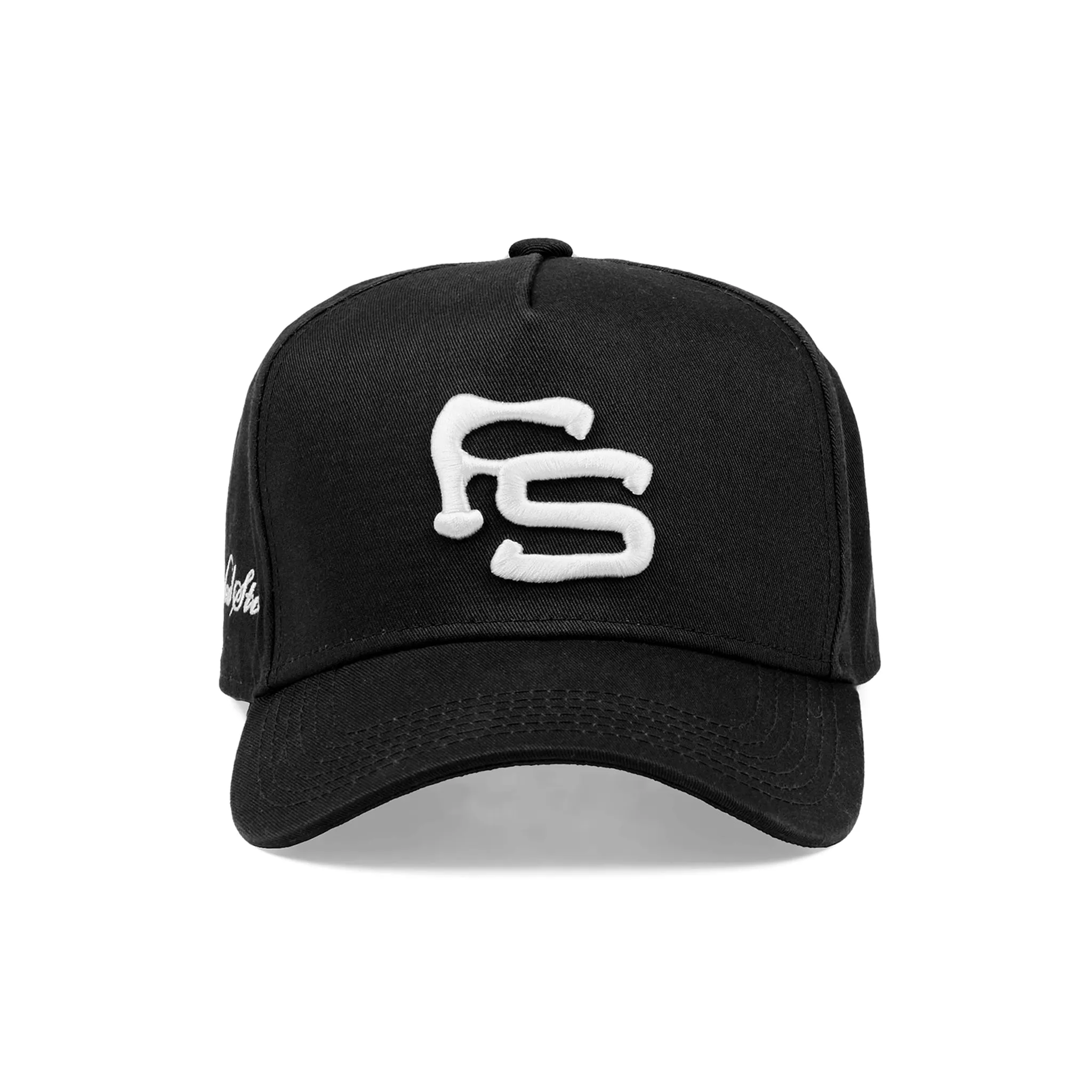 FS Trucker Cap I Black