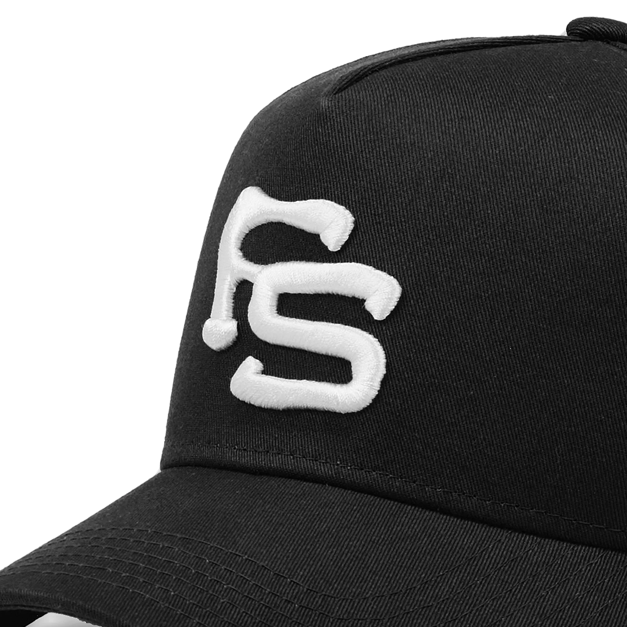 FS Trucker Cap I Black