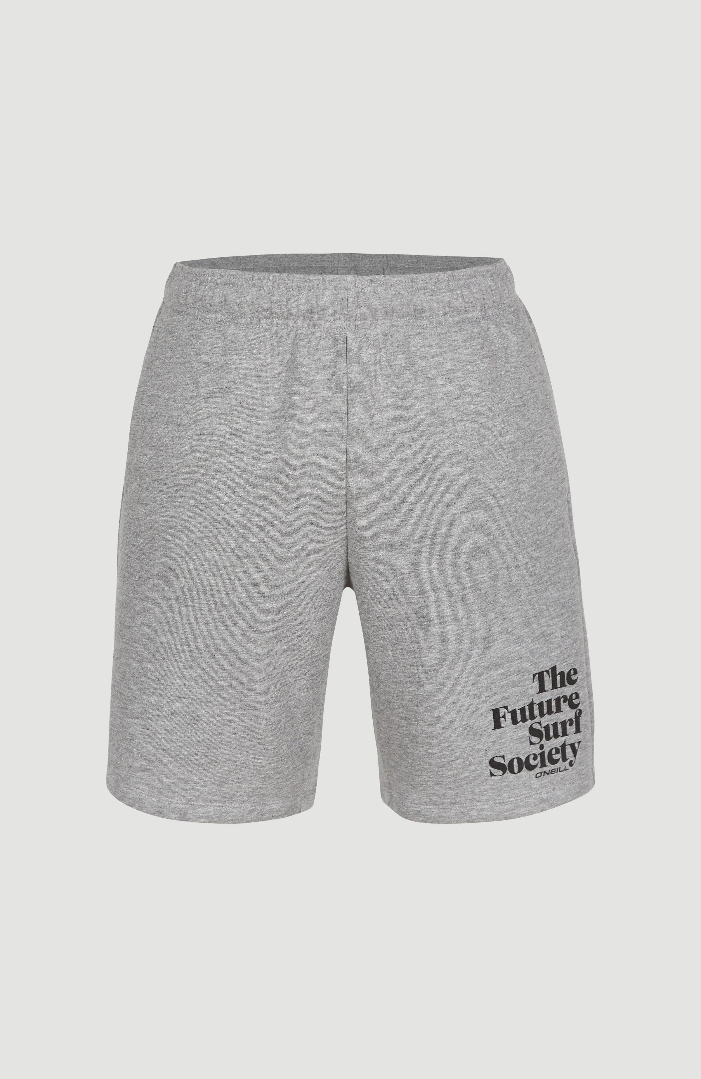 Future Surf Sweatshorts | Silver Melee