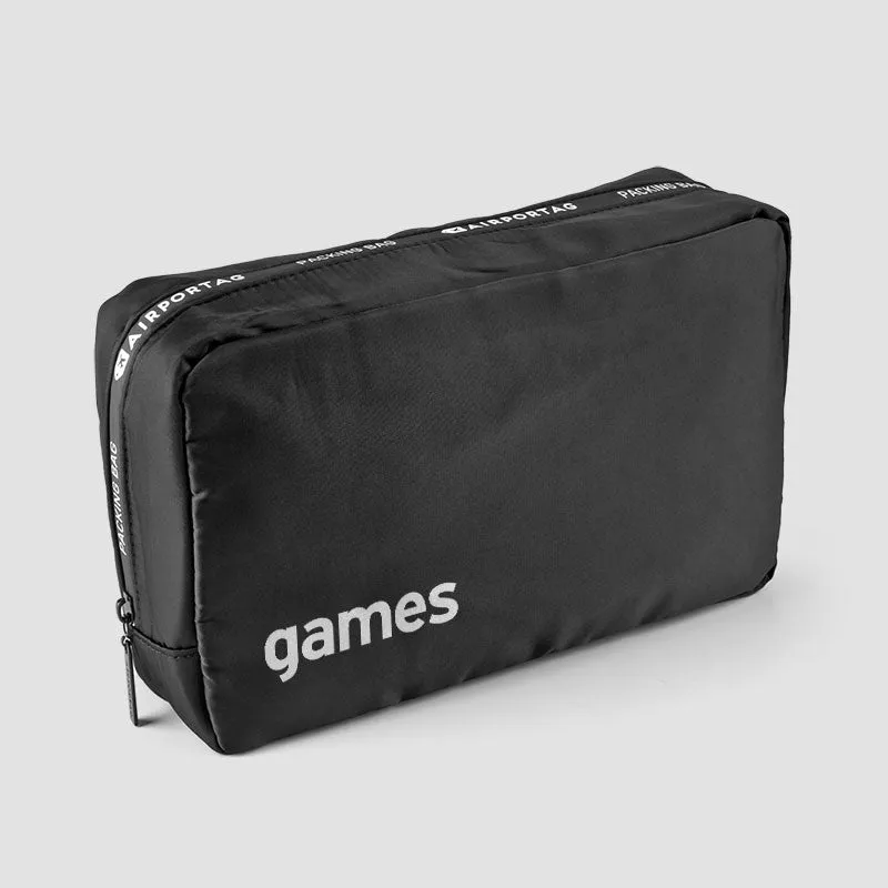 Games - Packing Bag