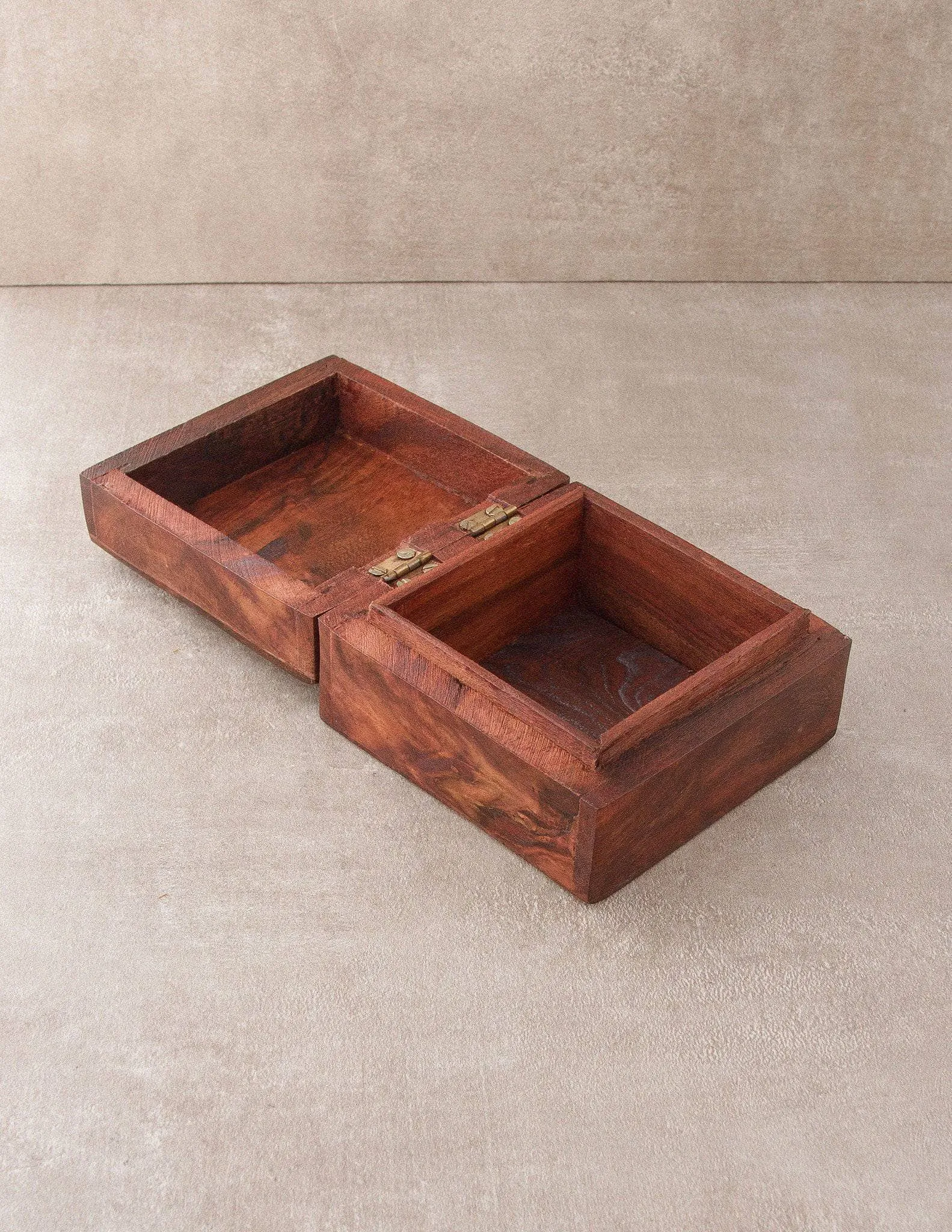 Ganesha Wooden Keepsake Box