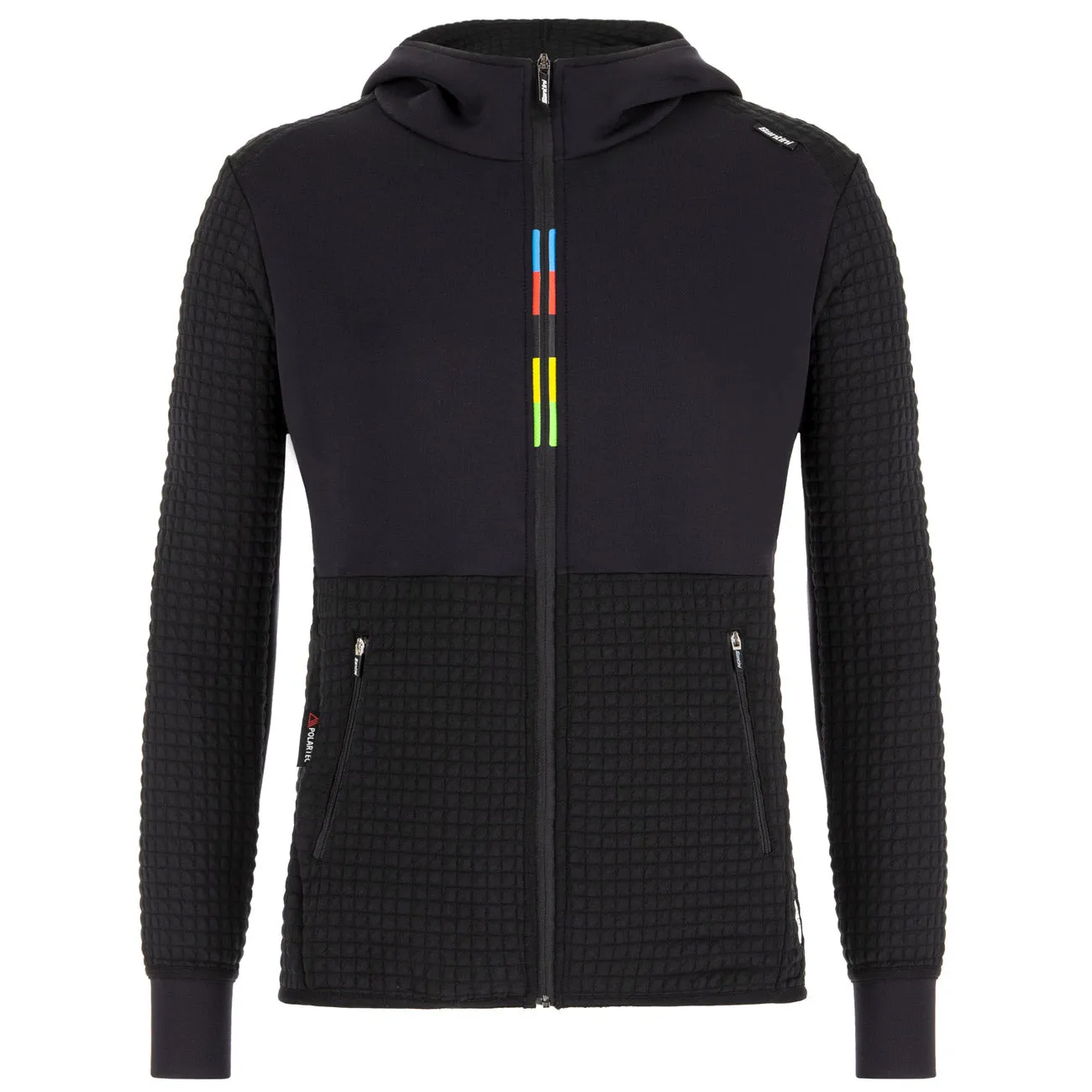 Giacca Casual UCI Rainbow
