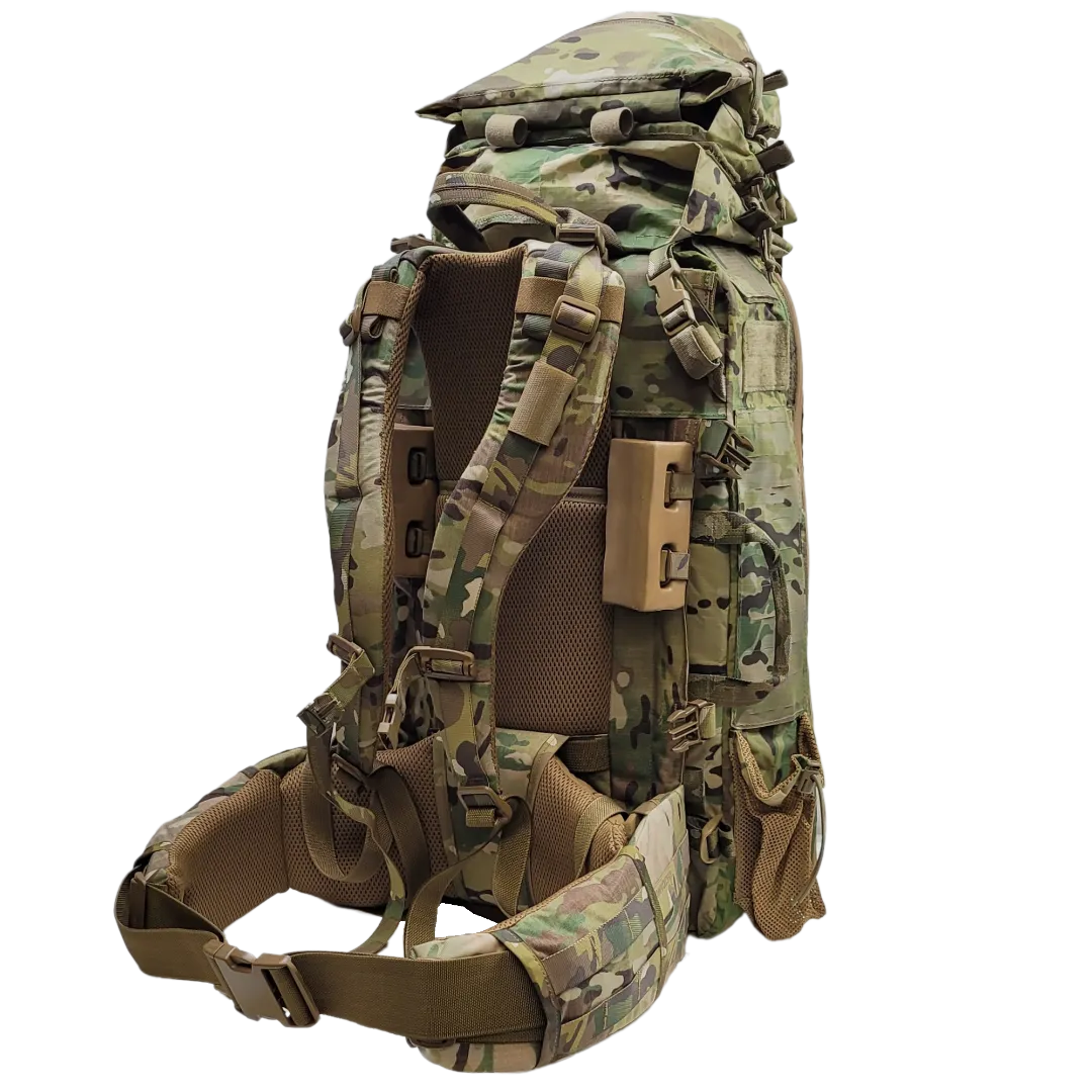 Graverobber™ Sustainment Kit (Bag 4 Pouches 4 Panels Drug Box)