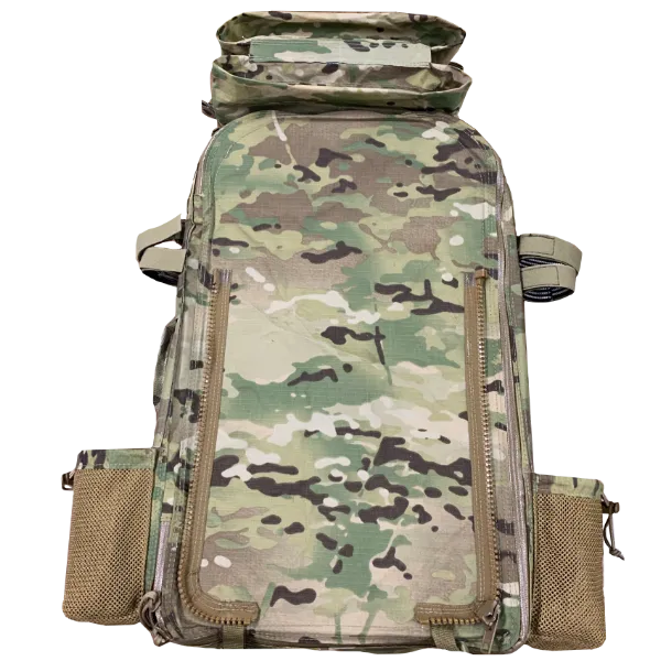 Graverobber™ Sustainment Kit (Bag 4 Pouches 4 Panels Drug Box)