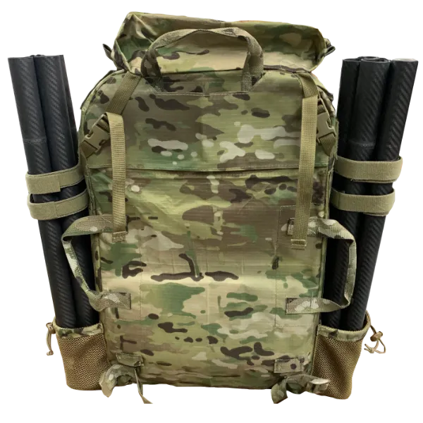 Graverobber™ Sustainment Kit (Bag 4 Pouches 4 Panels Drug Box)