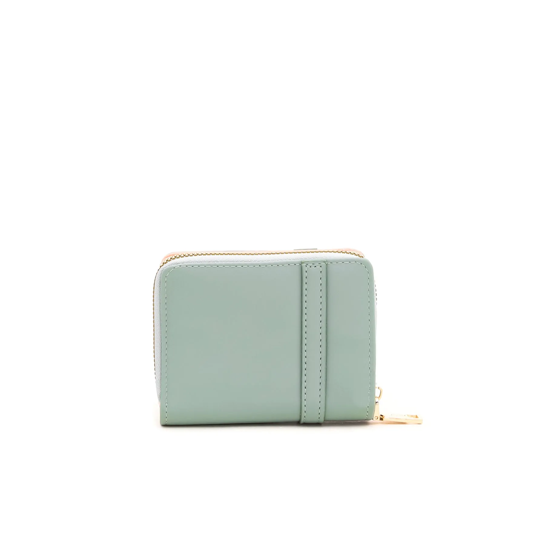 Green Casual Wallet P70808