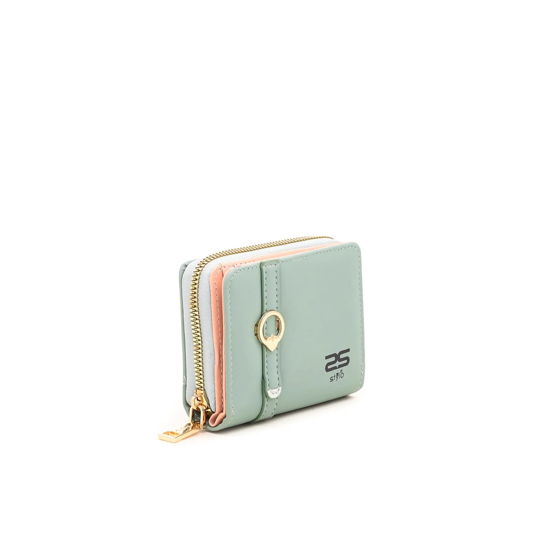 Green Casual Wallet P70808