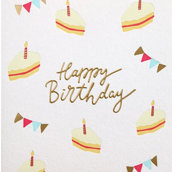 Greeting Life Birthday Card MM-223