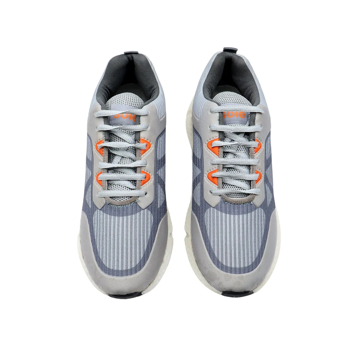 Grey Casual Jogger 198019