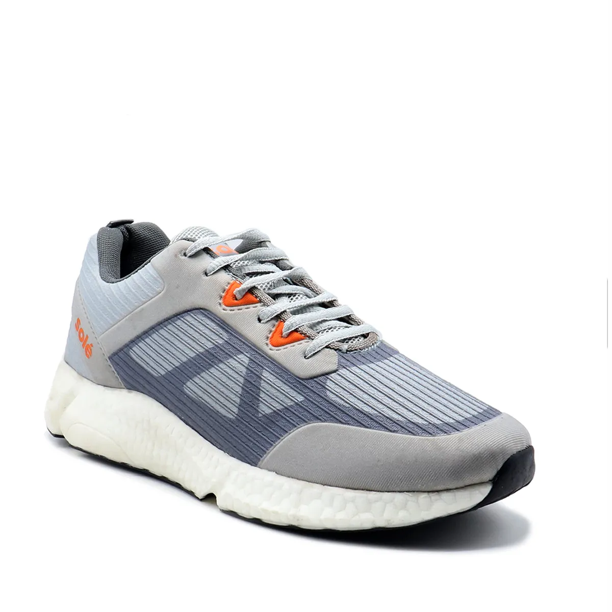 Grey Casual Jogger 198019