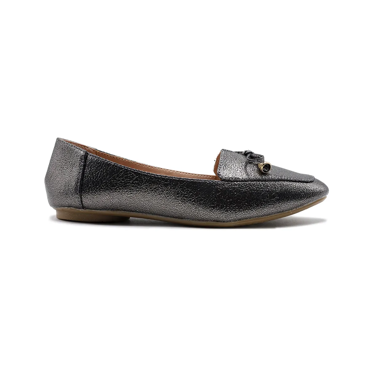Grey Casual Pumps L00900018