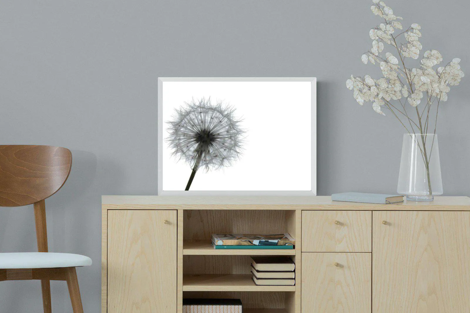 Grey Dandelion