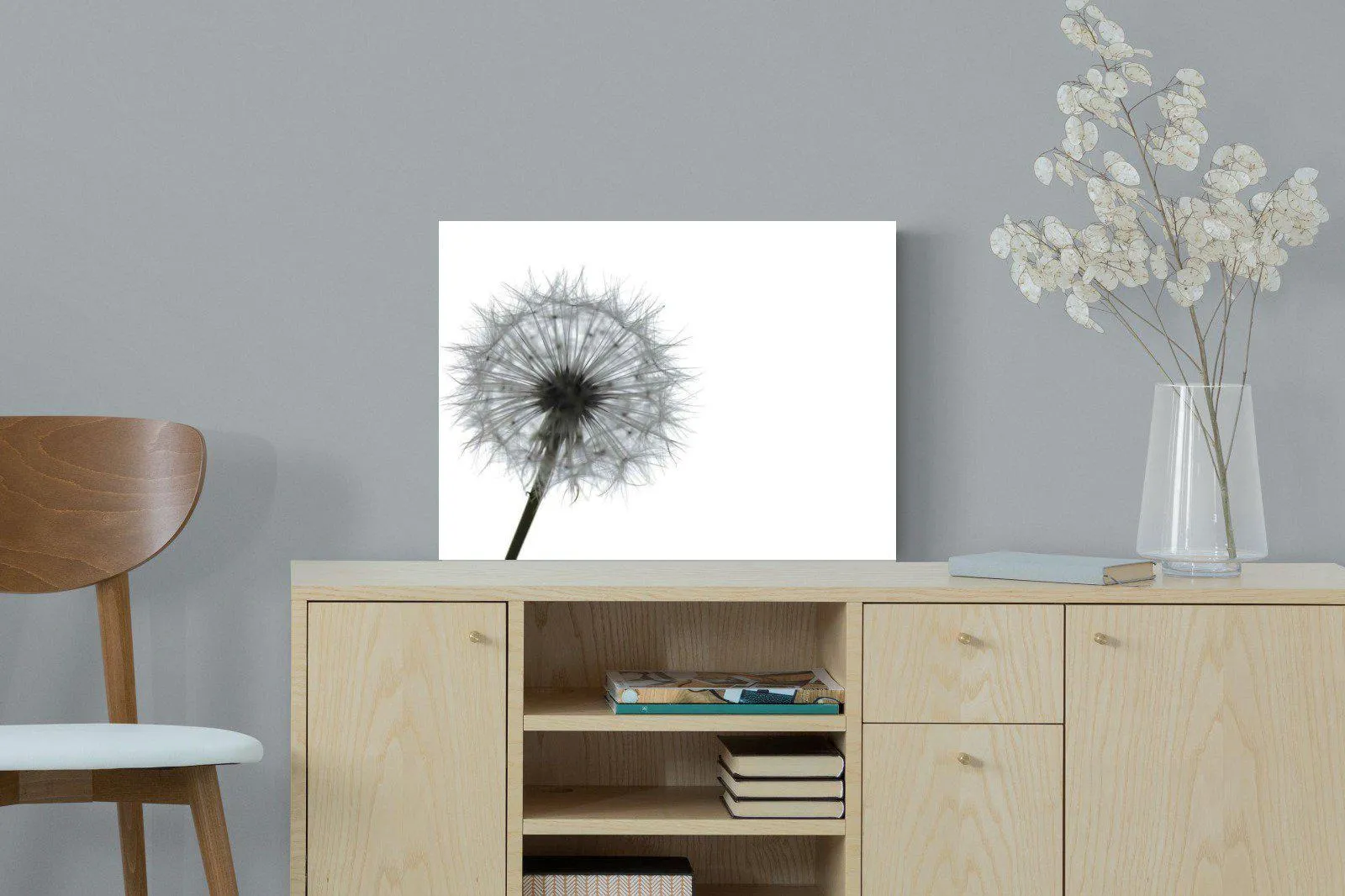 Grey Dandelion