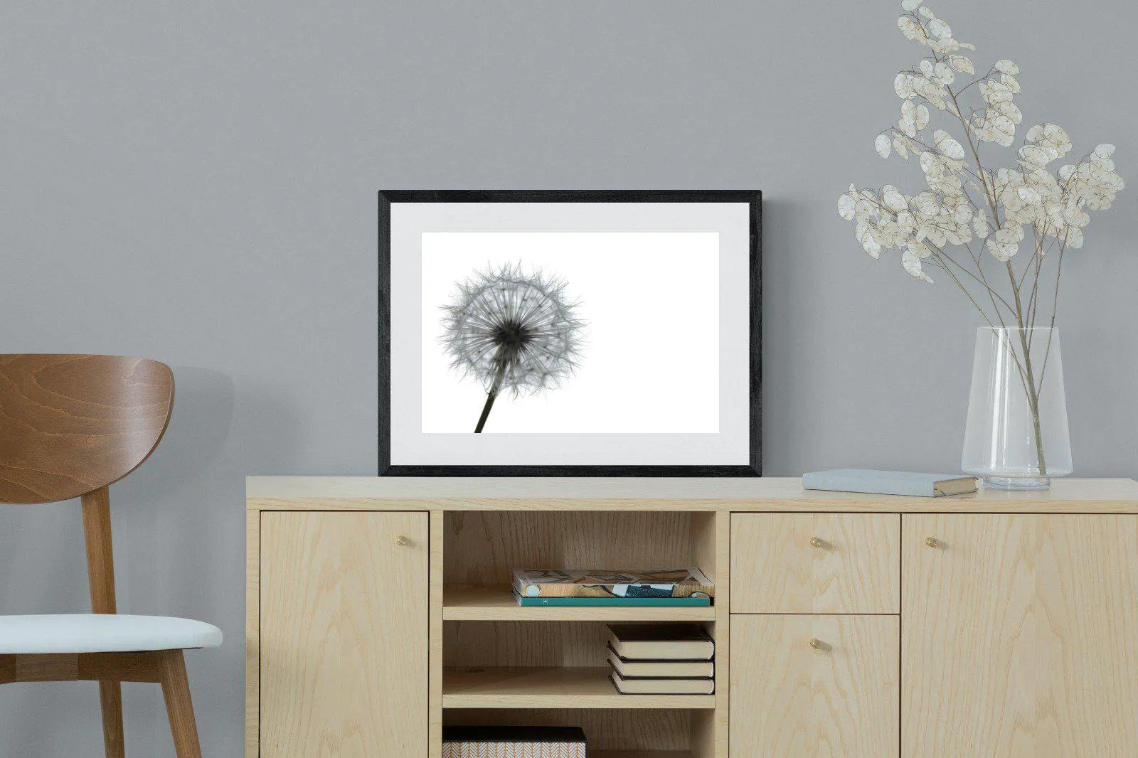 Grey Dandelion