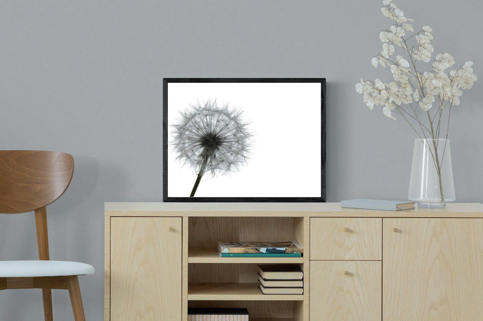 Grey Dandelion