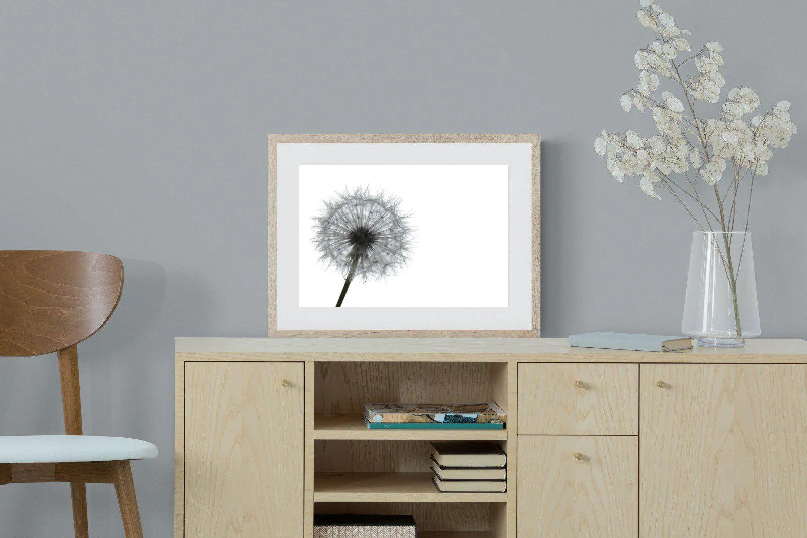 Grey Dandelion