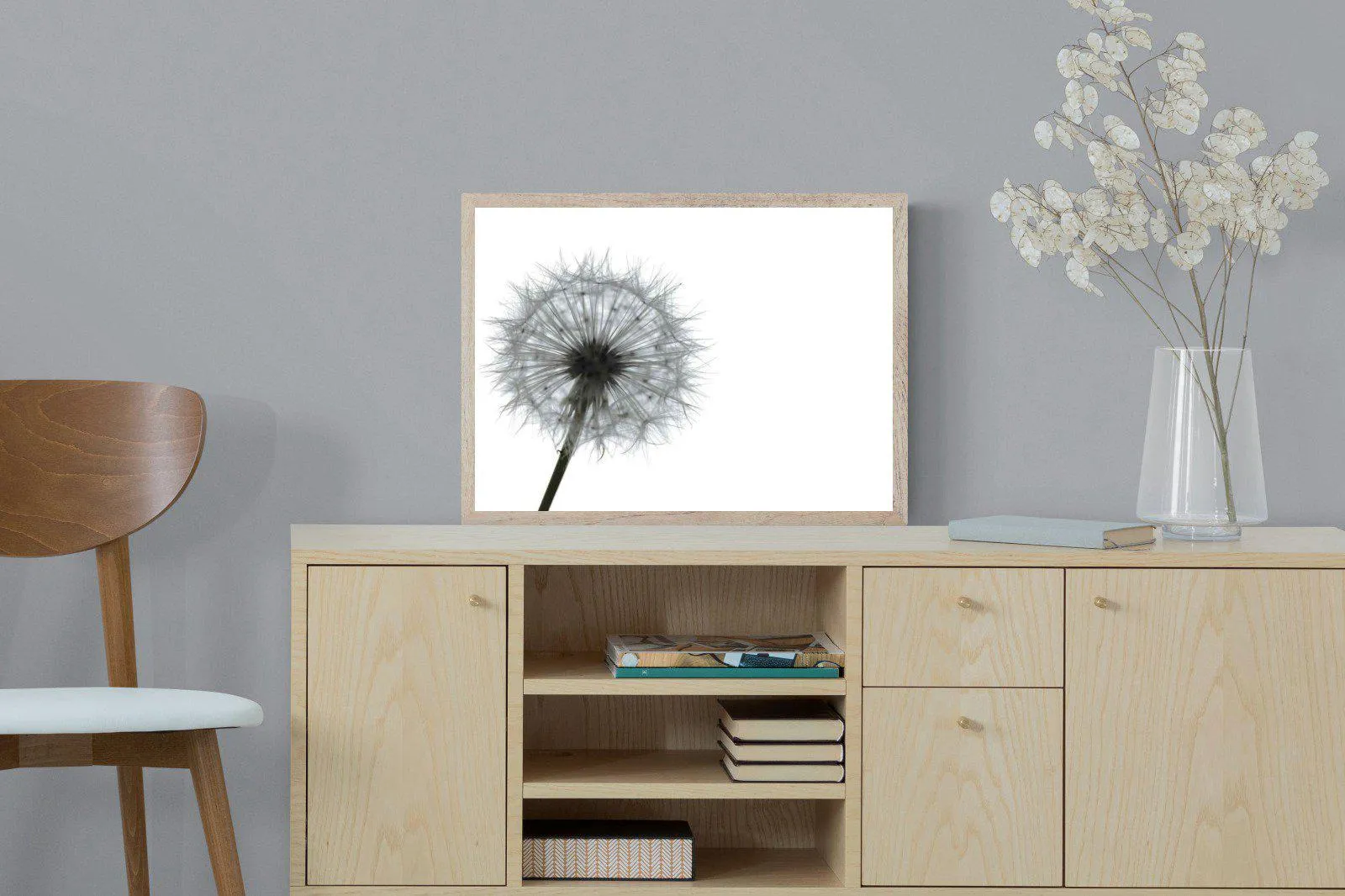 Grey Dandelion